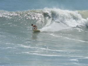 Yeah, a few lefts are coming.