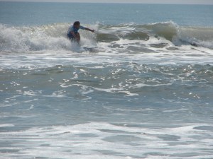 Pic 2,  Dave refusing to let the white throw him off the board till he can make good with the leftover face.