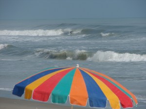 Image 6 of 6 shot sequence, Hurricane Katia, Officers Club , Sept. 8 2011
