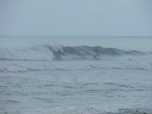 Image 5 of 6 sequence.   O' Club, Hurricane Katia