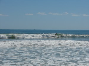 Same wave, Image 3 of 3 sequence, Johnson Ave.