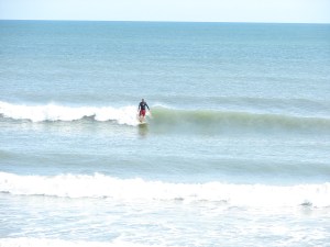 Image 5 of 7 shot sequence.  The day before Thanksgiving on Wednesday.