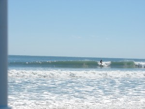 Same unknown guy, but just a nice J-Ave line to see............