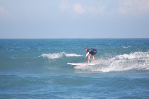 Image 4 of 9 sequence, Oldwaverider on a right at Hangers.