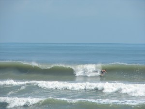 In Satellite, I expect to see at least one of this size to roll thru for Wednesday morning for us.