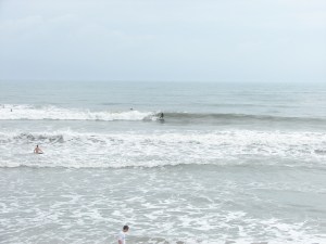 Final shot, Image 7 of 7 for a nice long left.  Photos by Oldwaverider