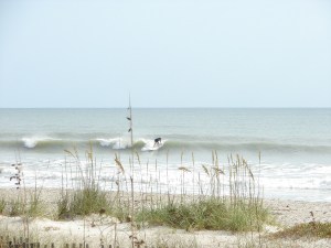 Ron I believe.  Perfect form and smooth style for the "out of towner", just kidding.  Image 1 of 5 in sequence.