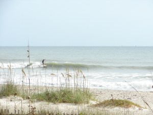 Image 4 of 5, Ron intent on getting ahead of the closeout :)  Photos by Oldwaverider