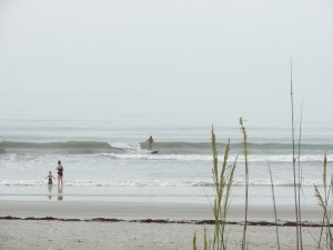 Chuck, cruising on the same nice left, Image 2 of 5.  Photos by Oldwaverider