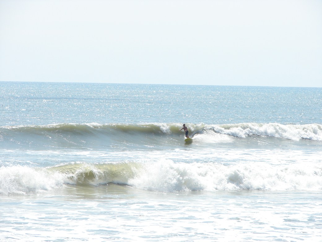 Thursday morning Satellite Beach, September 6 2012