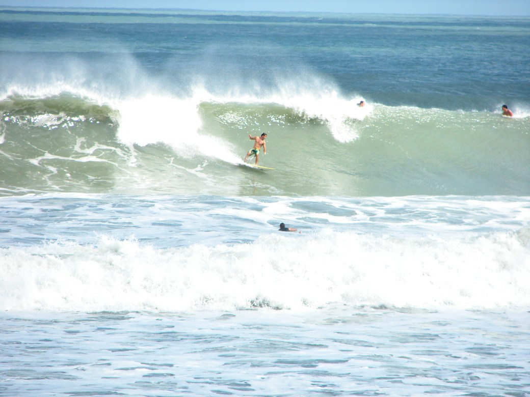 Hurricane Sandy, Hightowers Park in Satellite Beach. Image 2 of 3. Took photos about 2 PM after I had my session :)