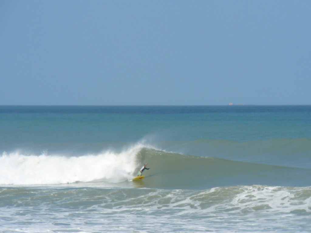 Tropical Storm Leslie photo by Mike Melito, from September 2012 at RC's