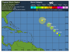 Gaston-Only-Intensity-Model-08-24-16-at-11am-EST-compliments-wunderground.com